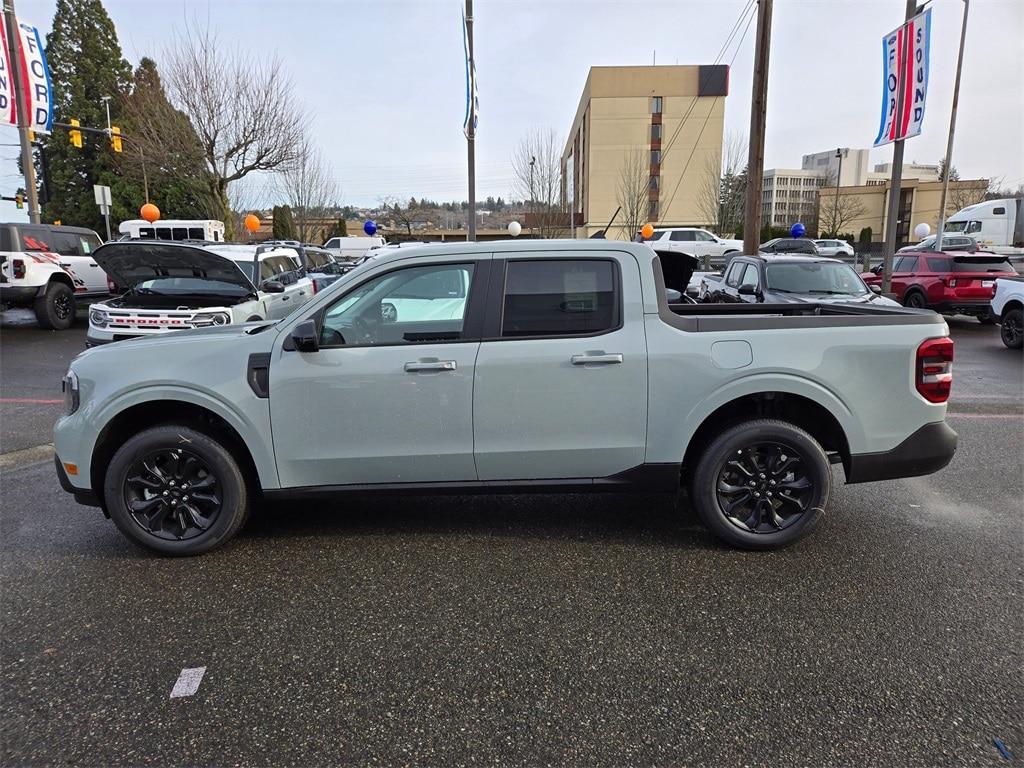 new 2024 Ford Maverick car, priced at $34,515