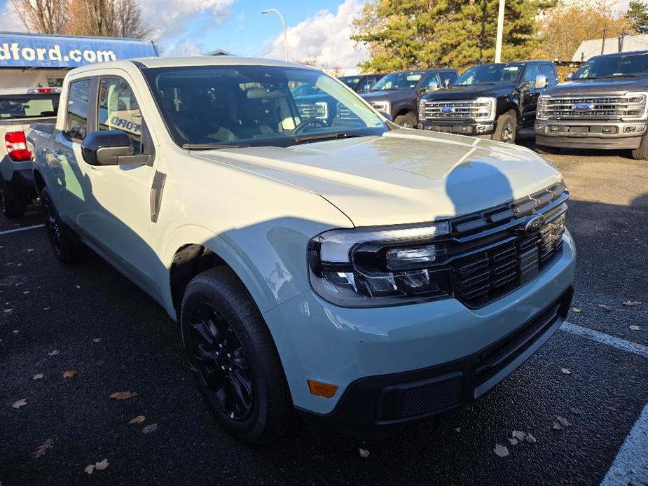 new 2024 Ford Maverick car, priced at $36,515