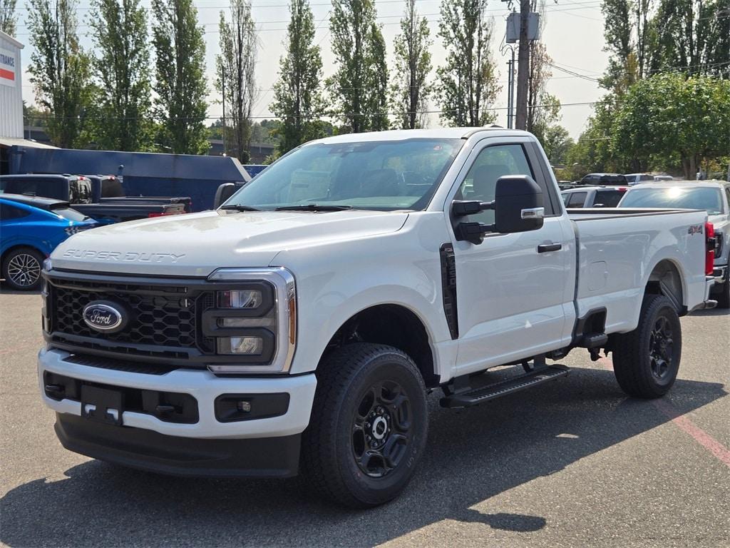 new 2025 Ford F-350 car, priced at $47,180