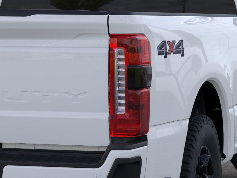 new 2025 Ford F-350 car, priced at $50,000