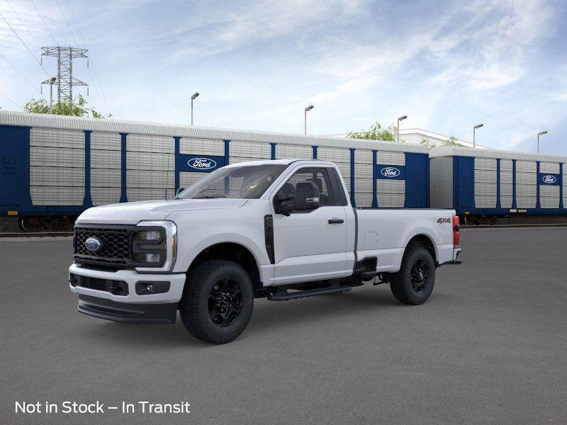 new 2025 Ford F-350 car, priced at $50,000