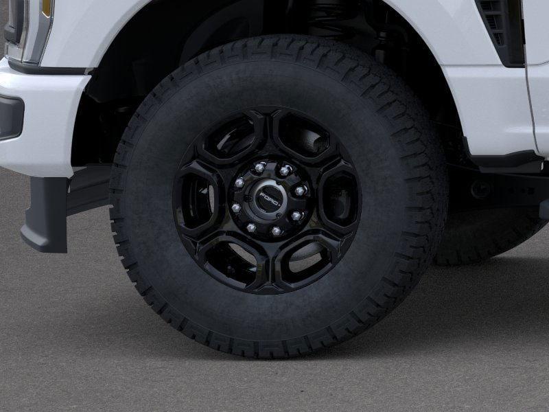 new 2025 Ford F-350 car, priced at $50,000