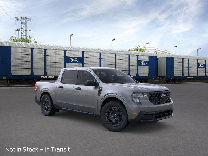 new 2025 Ford Maverick car, priced at $28,340