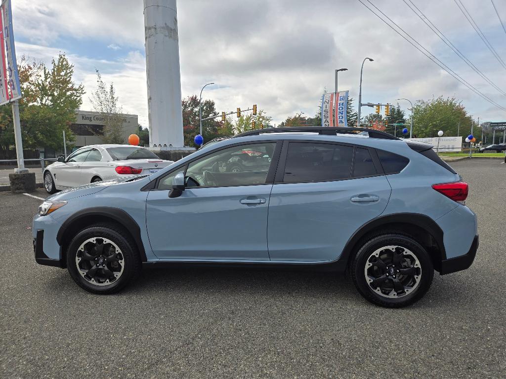 used 2023 Subaru Crosstrek car, priced at $24,991