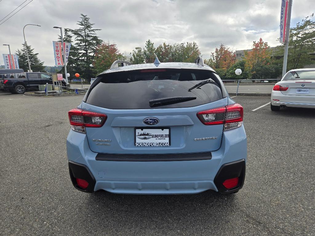 used 2023 Subaru Crosstrek car, priced at $24,991