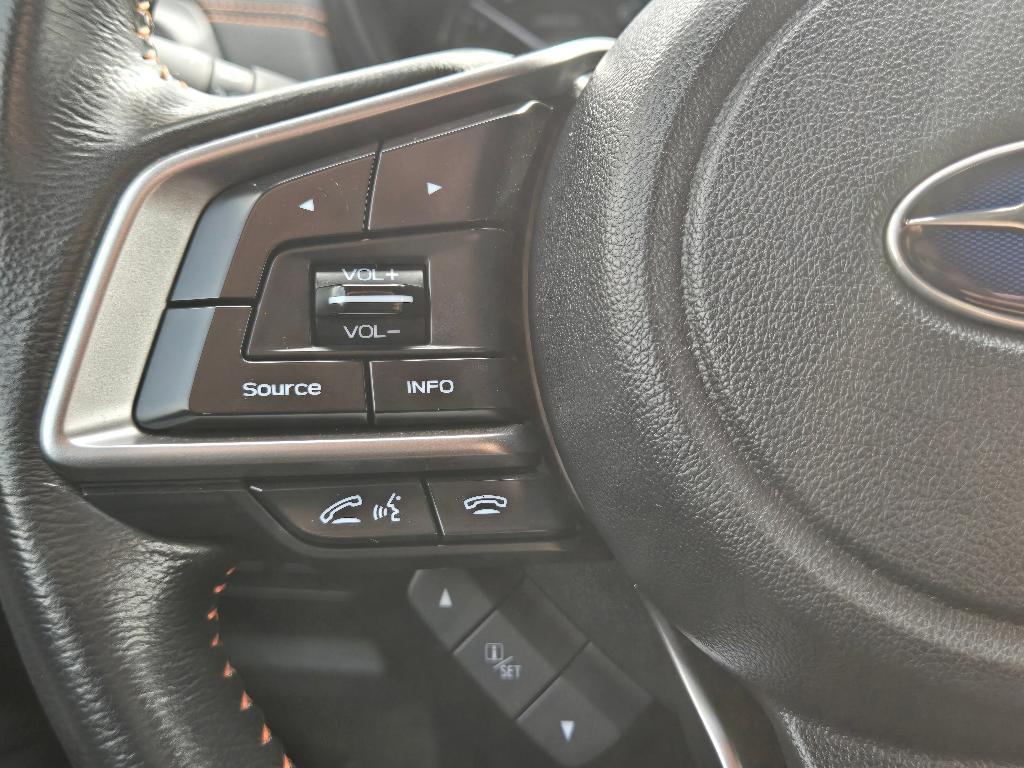 used 2023 Subaru Crosstrek car, priced at $24,991