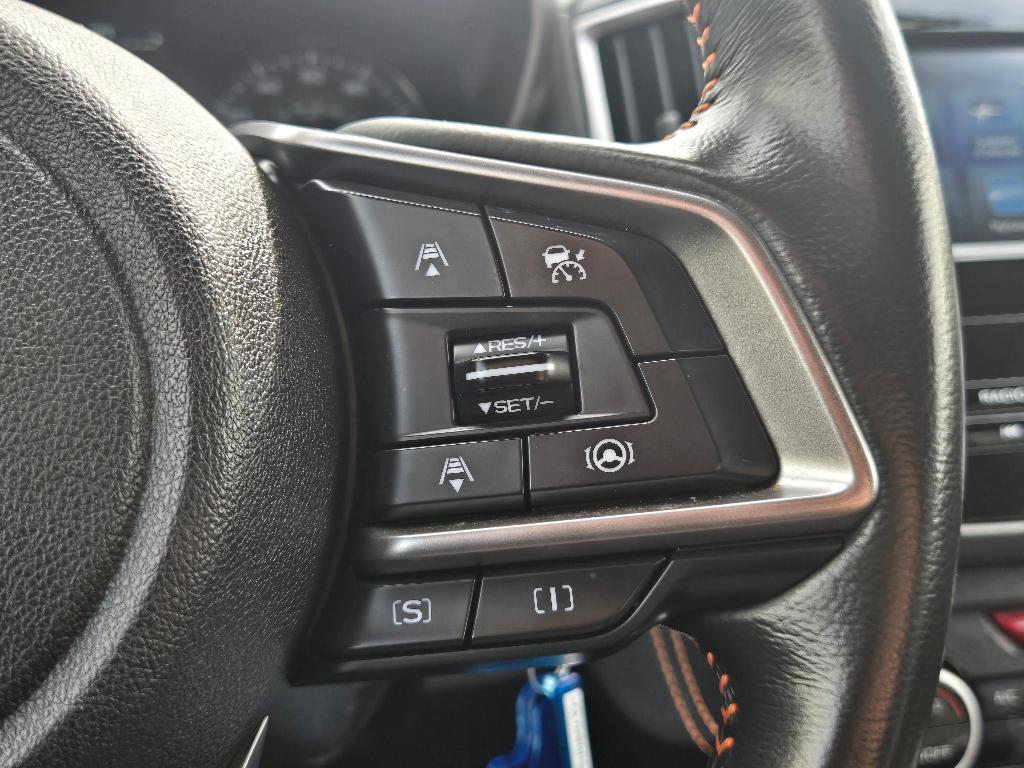 used 2023 Subaru Crosstrek car, priced at $24,991