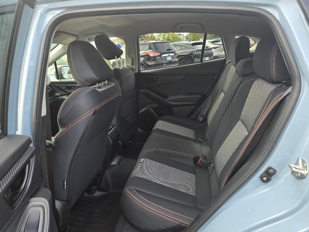 used 2023 Subaru Crosstrek car, priced at $24,991