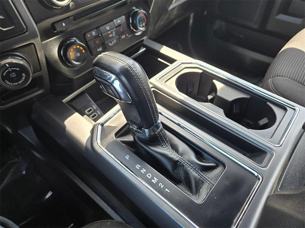 used 2017 Ford F-150 car, priced at $22,999