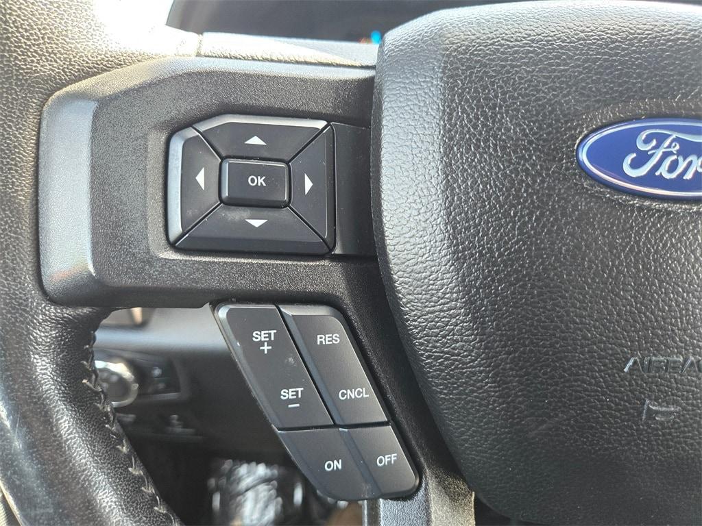 used 2017 Ford F-150 car, priced at $22,999