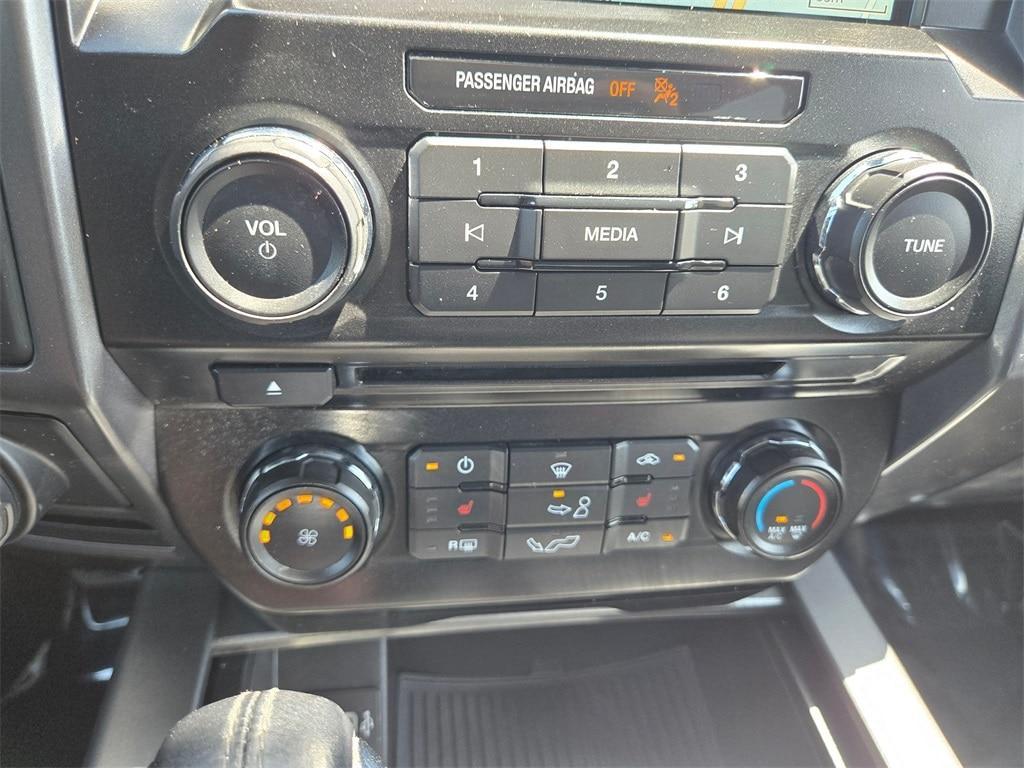 used 2017 Ford F-150 car, priced at $22,999