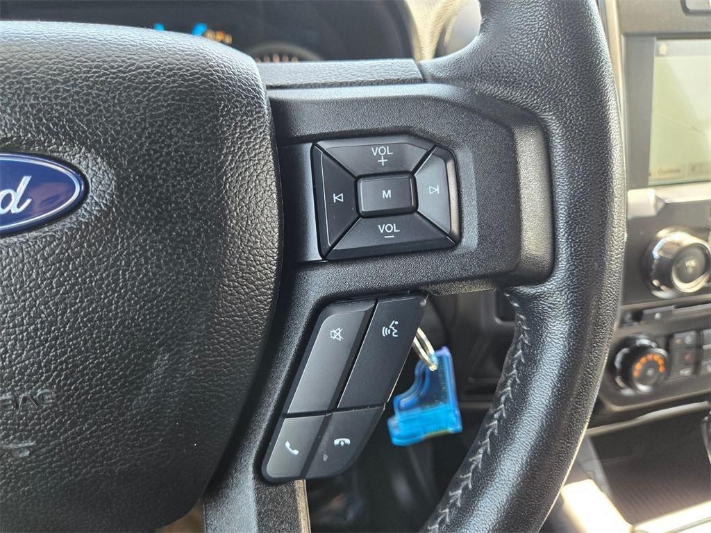 used 2017 Ford F-150 car, priced at $22,999