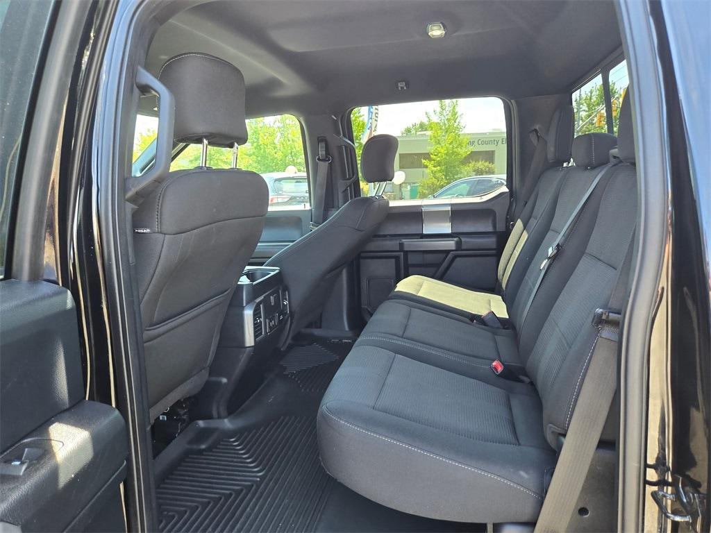 used 2017 Ford F-150 car, priced at $22,999