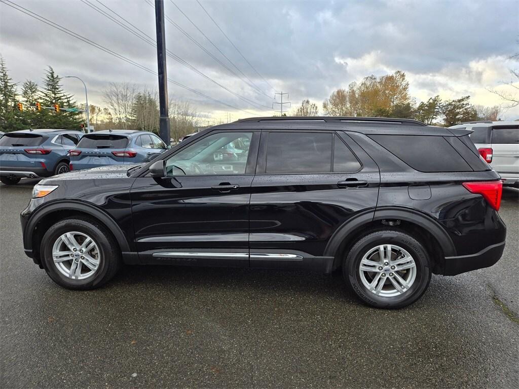 used 2021 Ford Explorer car, priced at $29,479