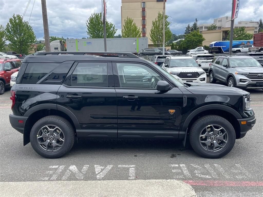 new 2024 Ford Bronco Sport car, priced at $41,205