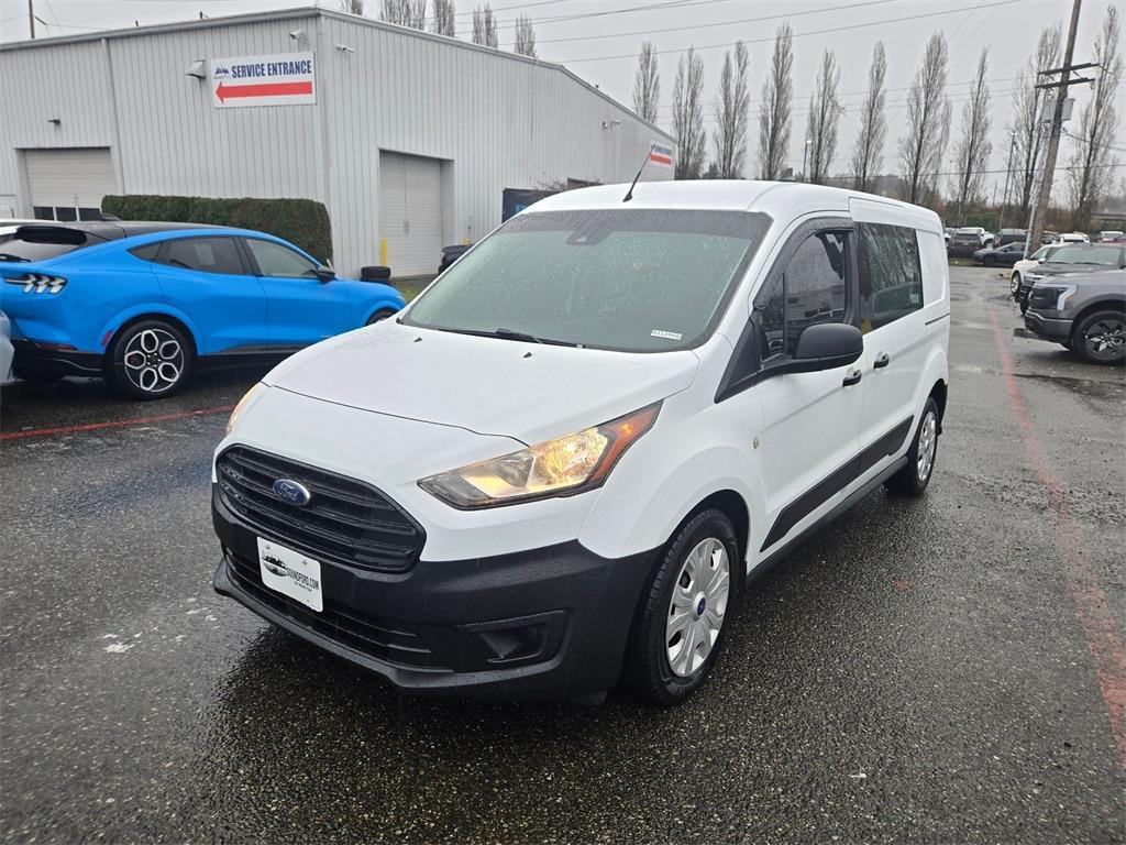 used 2022 Ford Transit Connect car, priced at $32,991