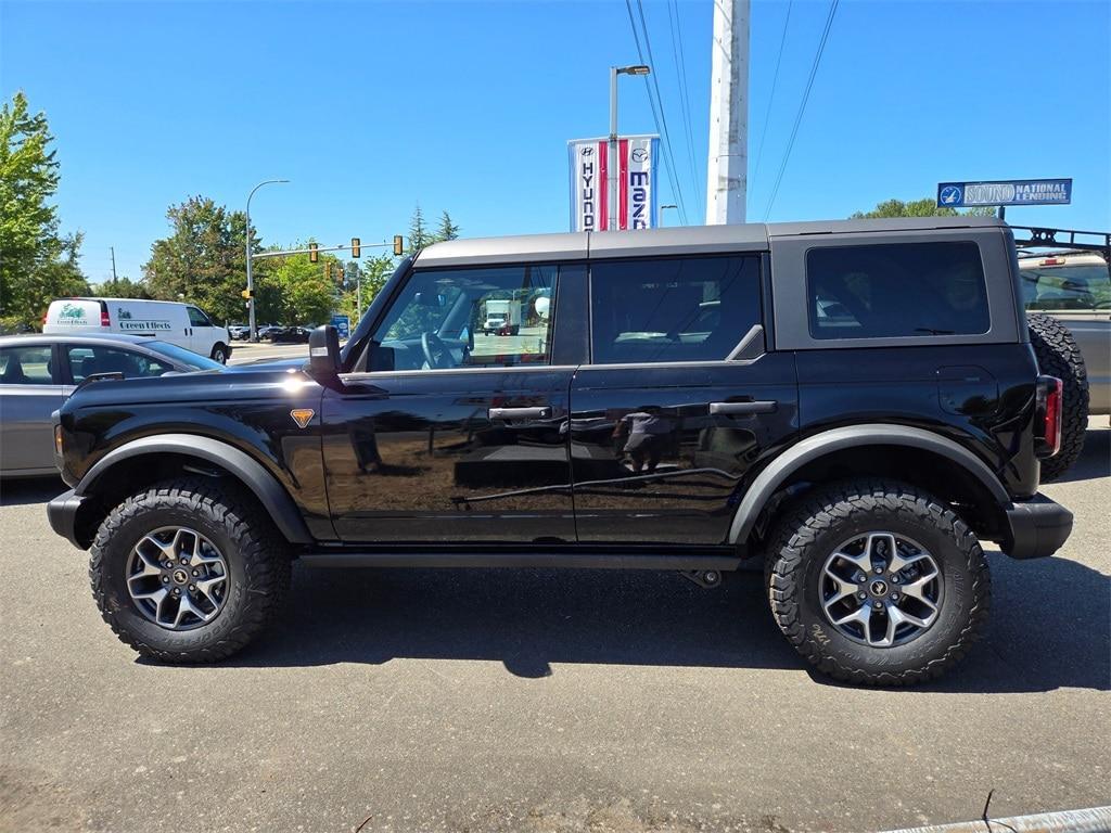 new 2025 Ford Bronco car, priced at $57,250
