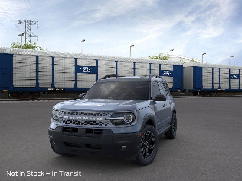 new 2025 Ford Bronco Sport car, priced at $33,465