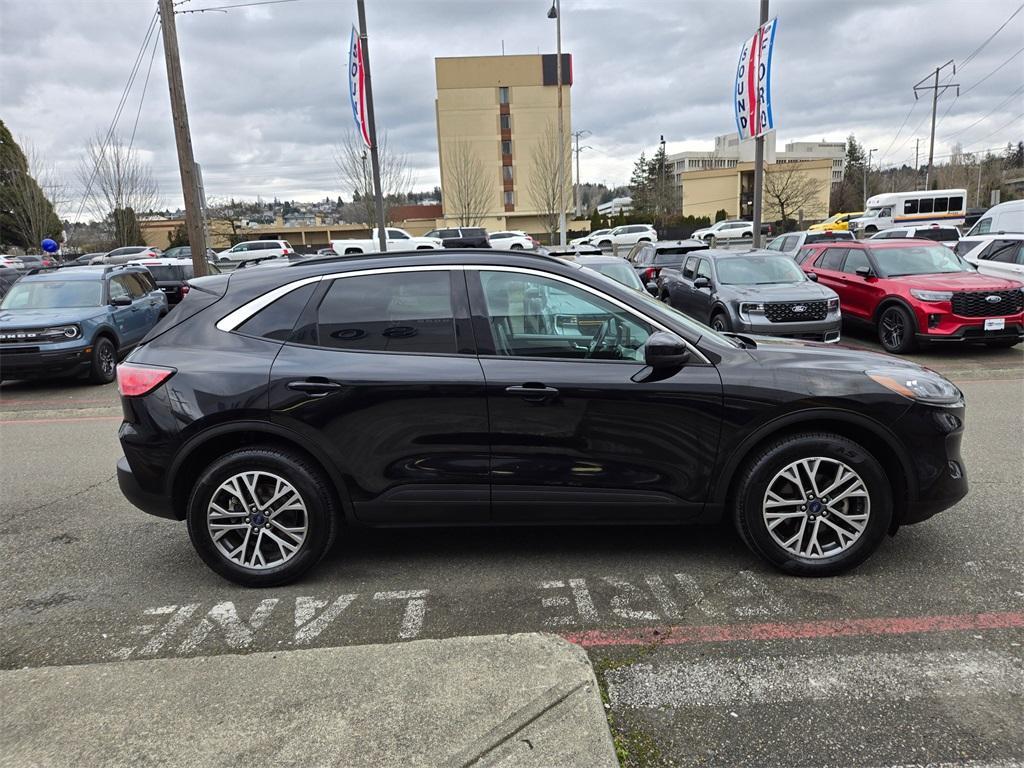 used 2021 Ford Escape car, priced at $19,991