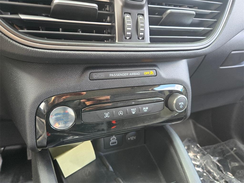 used 2025 Ford Escape car, priced at $27,991