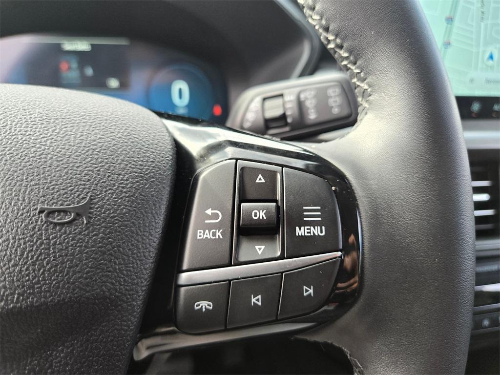 used 2025 Ford Escape car, priced at $27,991