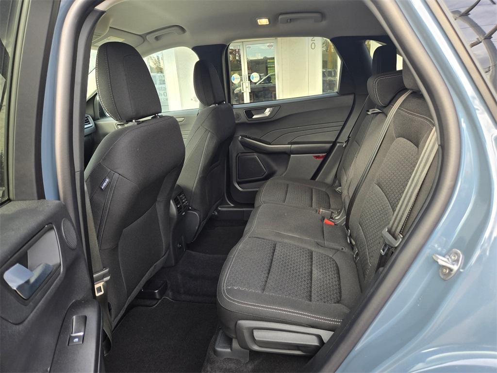 used 2025 Ford Escape car, priced at $27,991