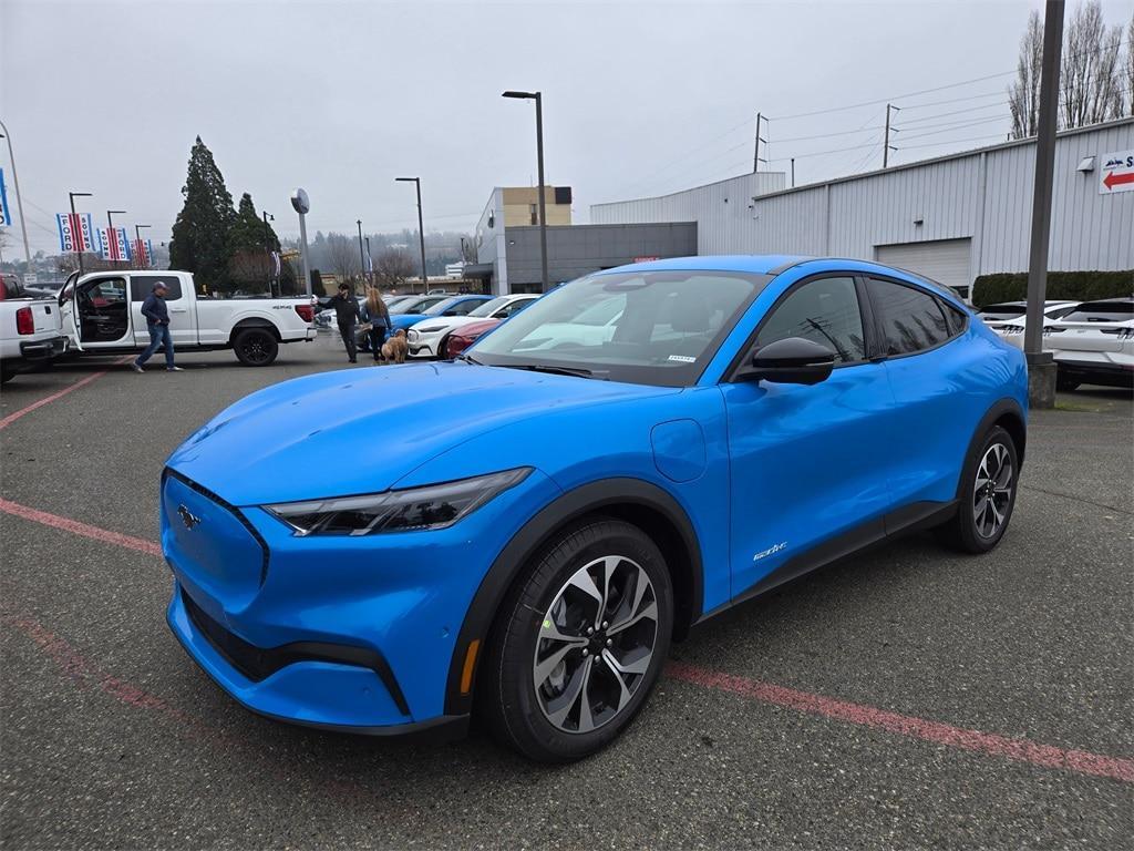 new 2024 Ford Mustang Mach-E car, priced at $31,485