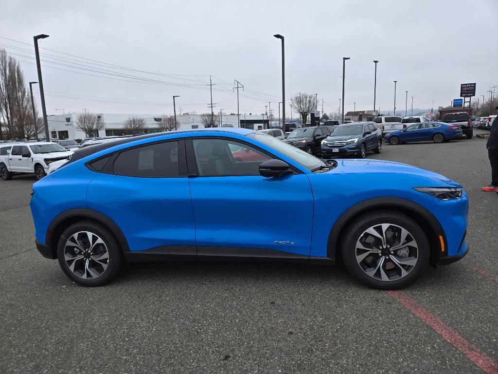 new 2024 Ford Mustang Mach-E car, priced at $35,485