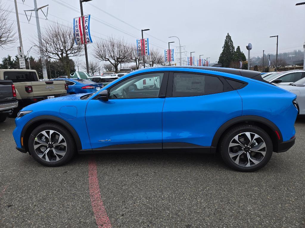 new 2024 Ford Mustang Mach-E car, priced at $35,485