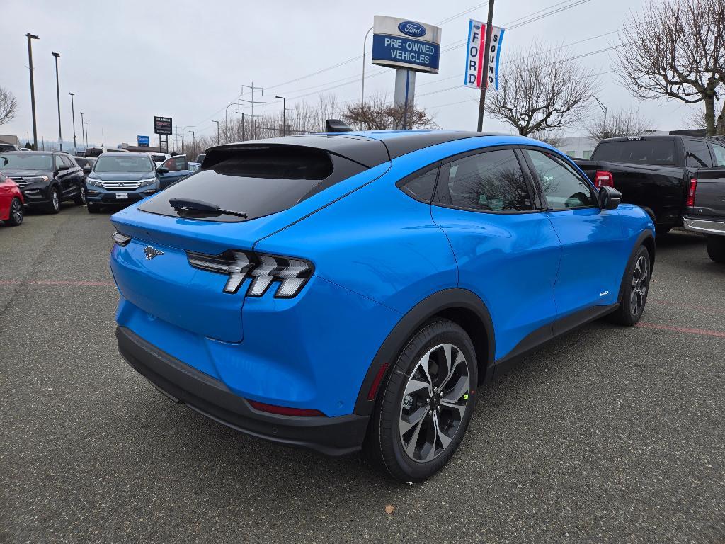 new 2024 Ford Mustang Mach-E car, priced at $35,485