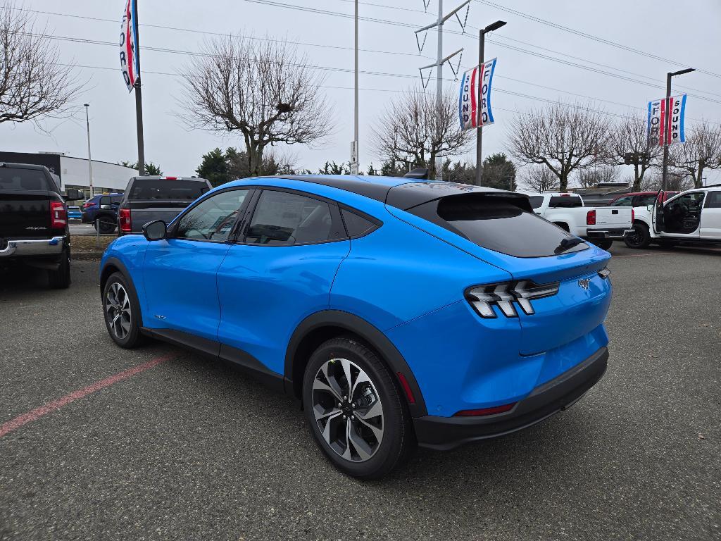 new 2024 Ford Mustang Mach-E car, priced at $35,485