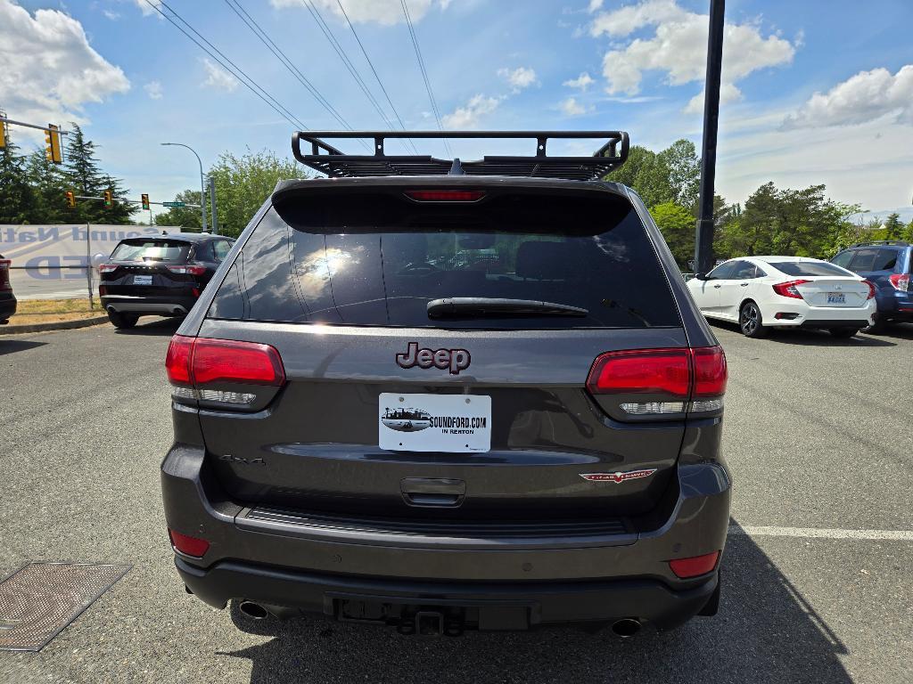 used 2021 Jeep Grand Cherokee car, priced at $28,991