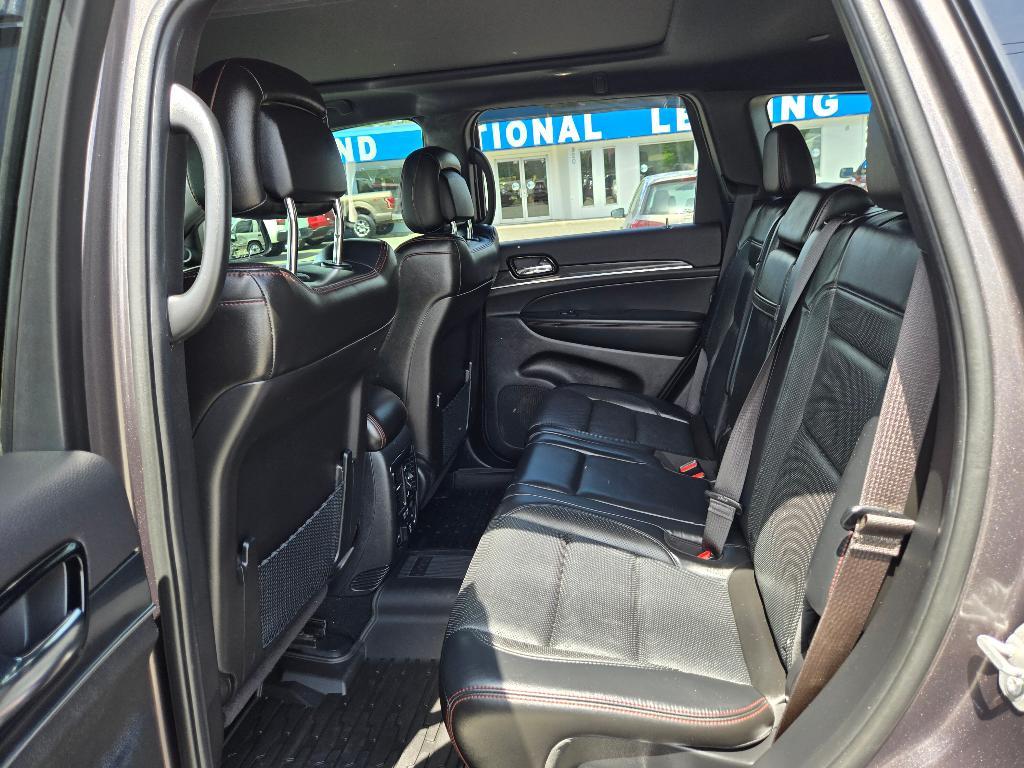 used 2021 Jeep Grand Cherokee car, priced at $28,991