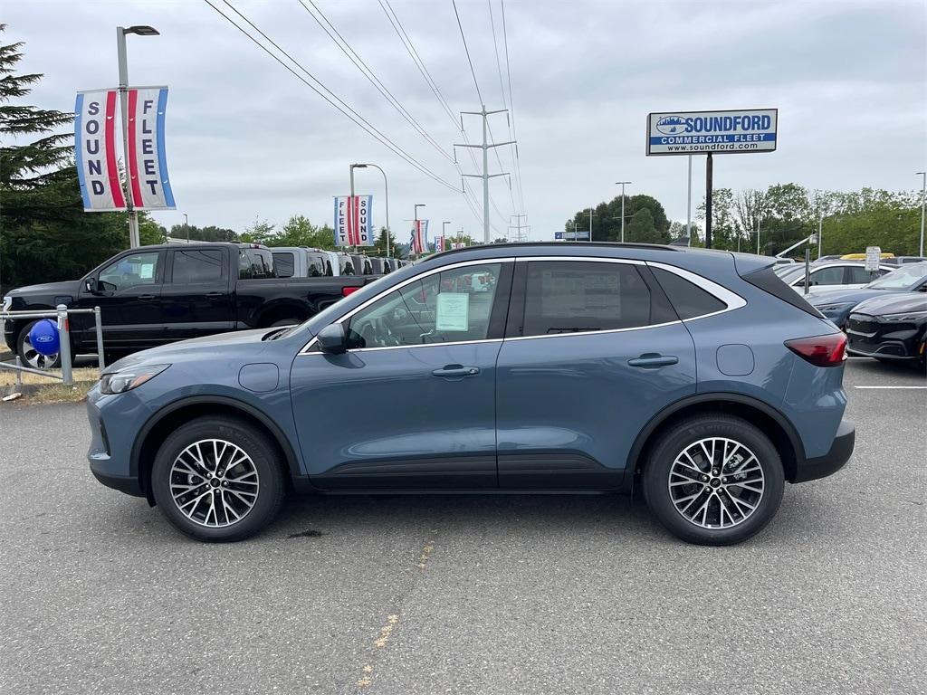 new 2024 Ford Escape car, priced at $40,615