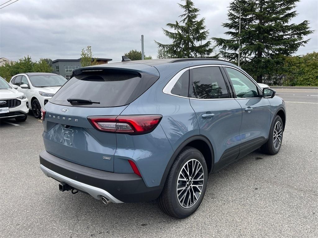 new 2024 Ford Escape car, priced at $40,615