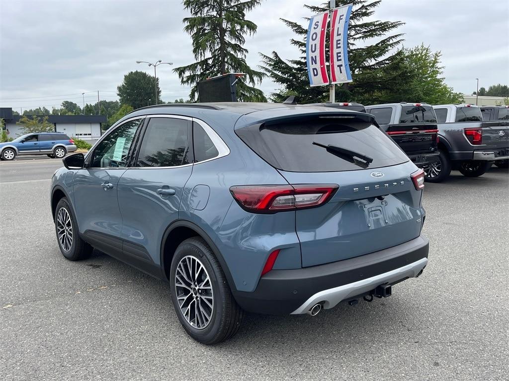 new 2024 Ford Escape car, priced at $40,615