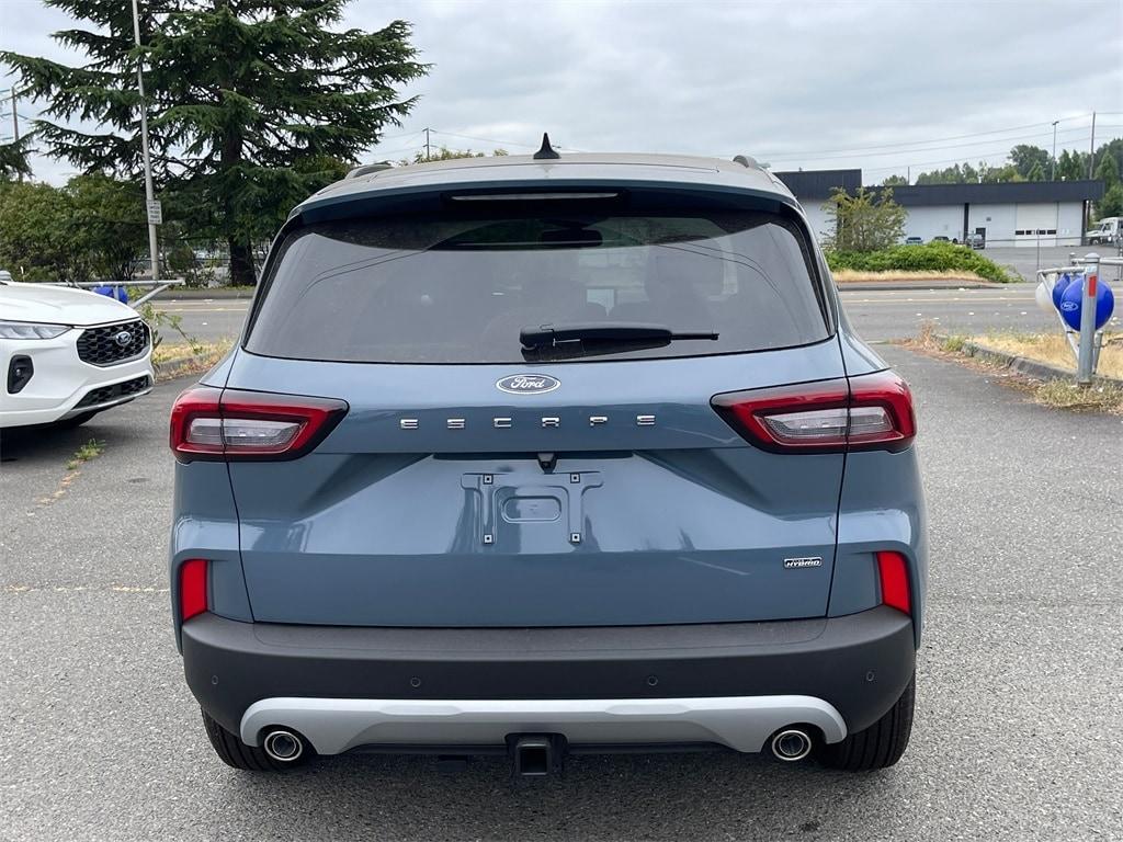 new 2024 Ford Escape car, priced at $40,615