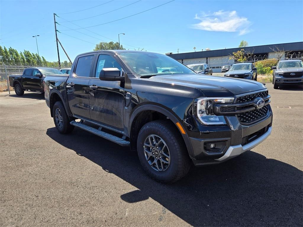 new 2025 Ford Ranger car, priced at $35,325