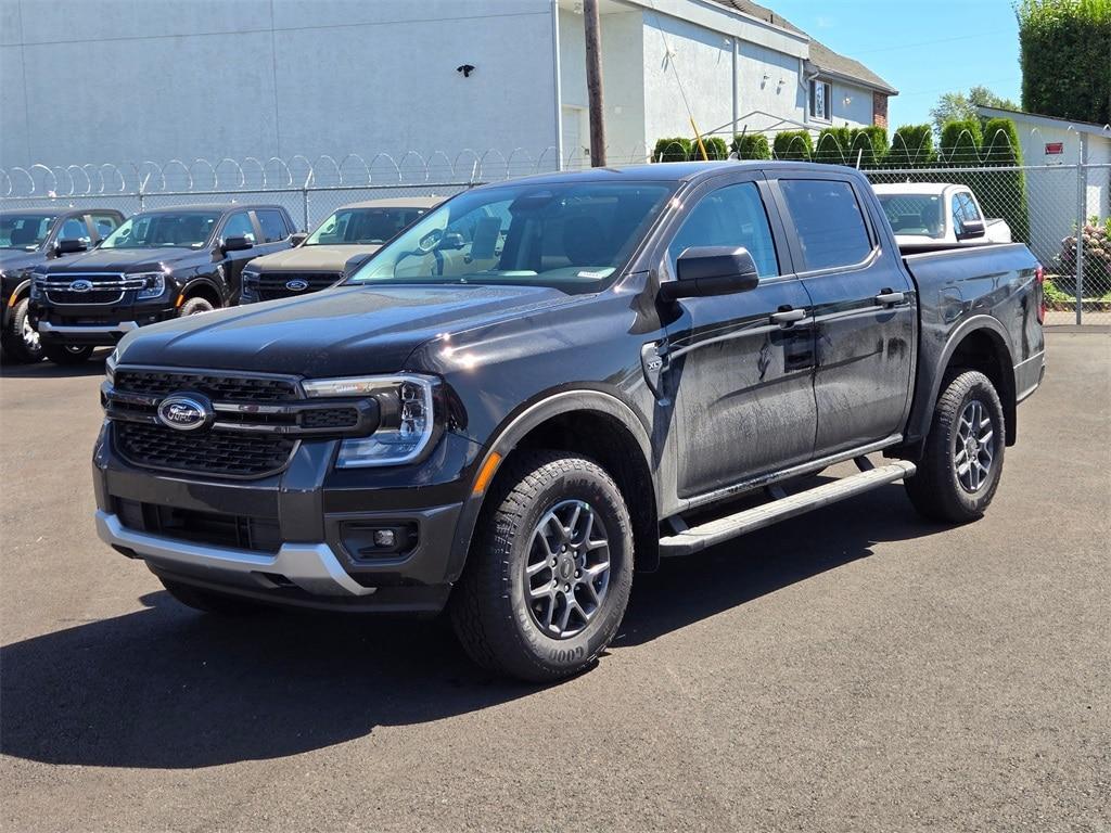 new 2025 Ford Ranger car, priced at $35,325