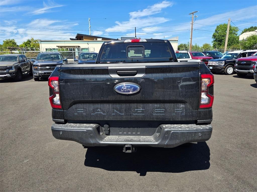 new 2025 Ford Ranger car, priced at $35,325