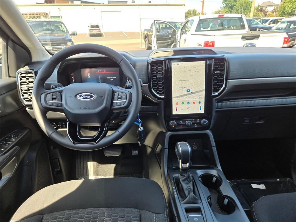 new 2025 Ford Ranger car, priced at $35,325