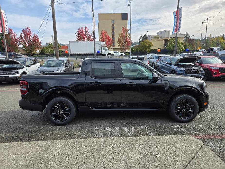 new 2024 Ford Maverick car, priced at $35,515