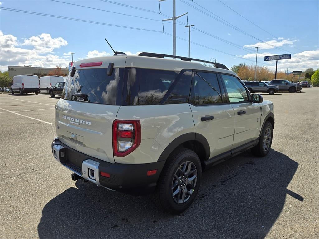 new 2025 Ford Bronco Sport car, priced at $28,200