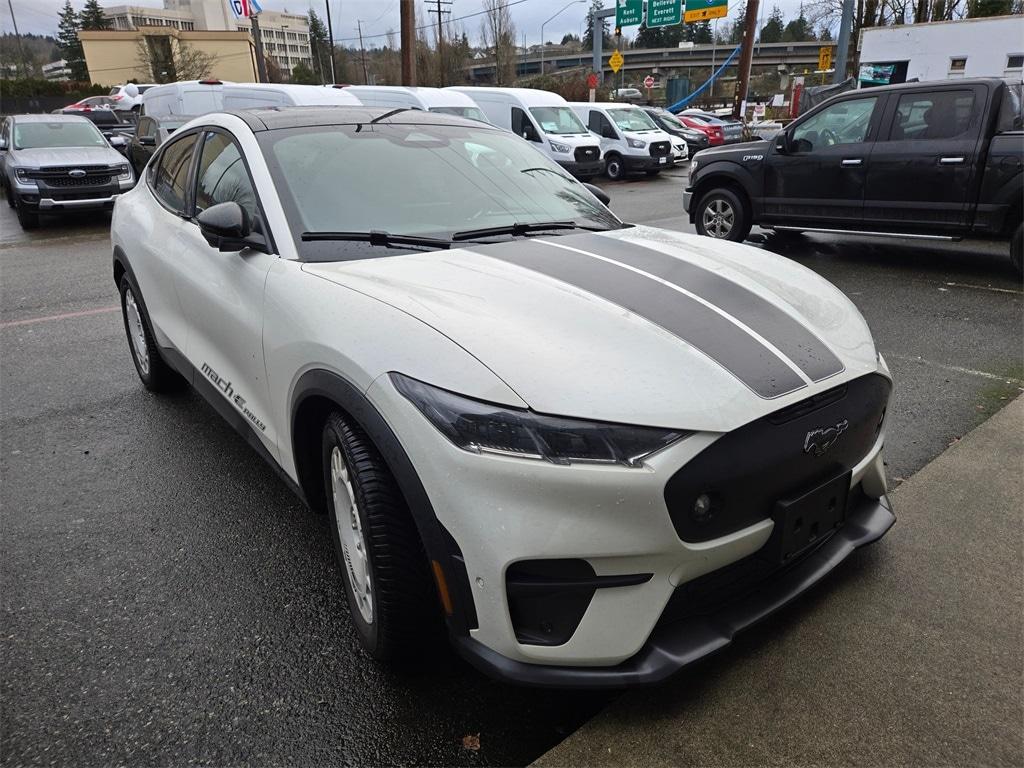 new 2024 Ford Mustang Mach-E car