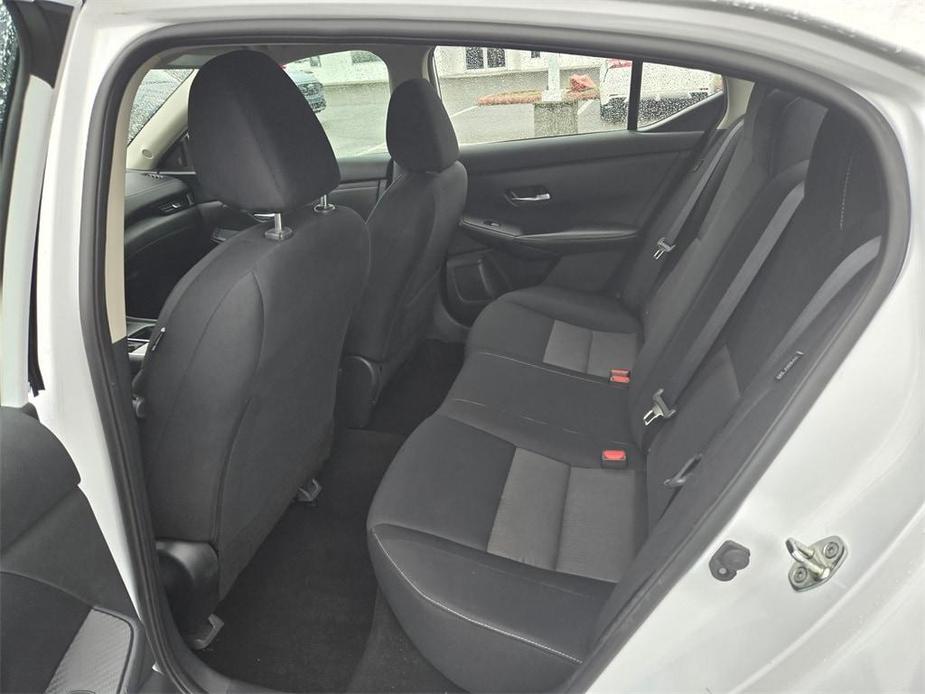 used 2023 Nissan Sentra car, priced at $18,130