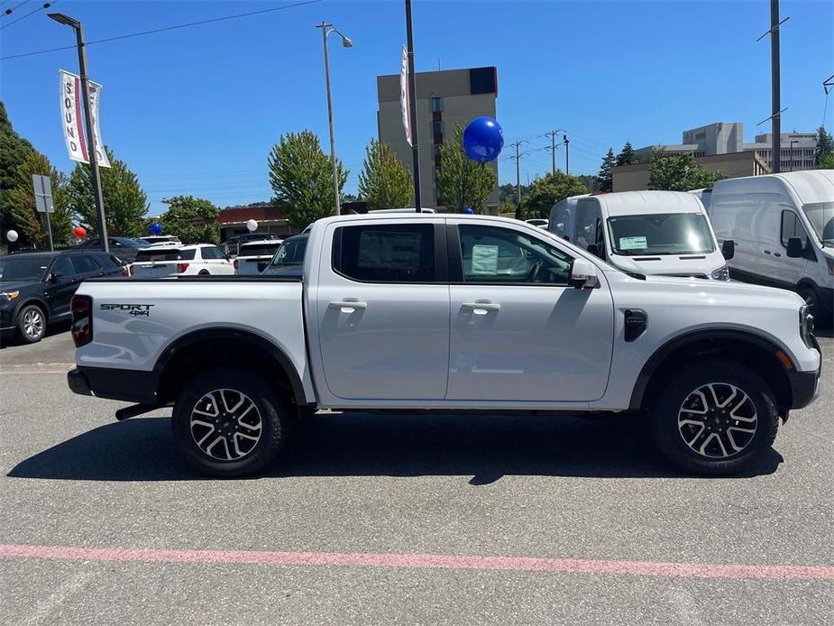 new 2024 Ford Ranger car, priced at $46,255