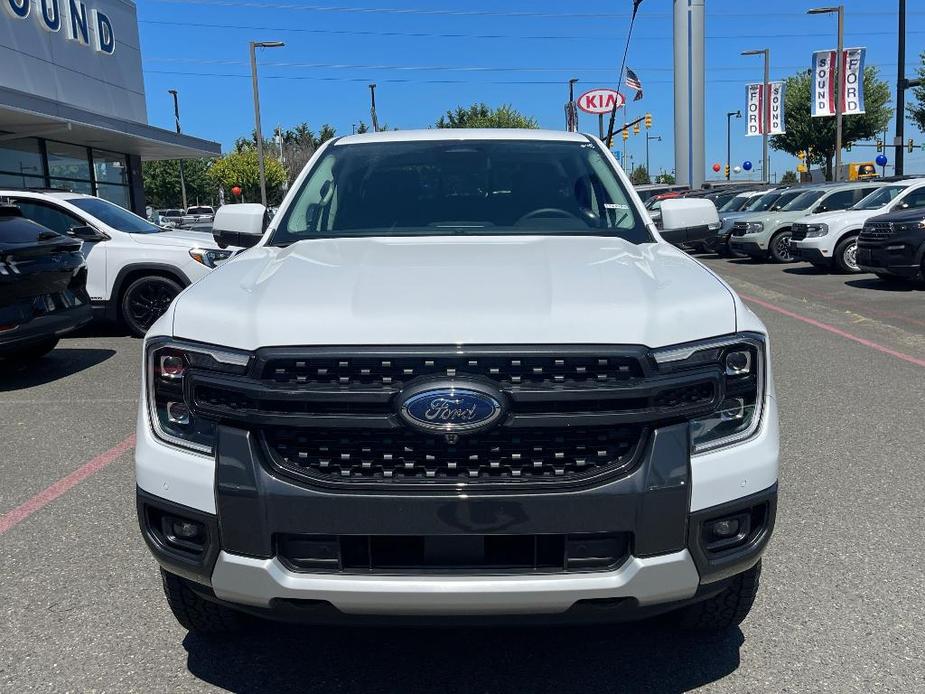 new 2024 Ford Ranger car, priced at $46,255