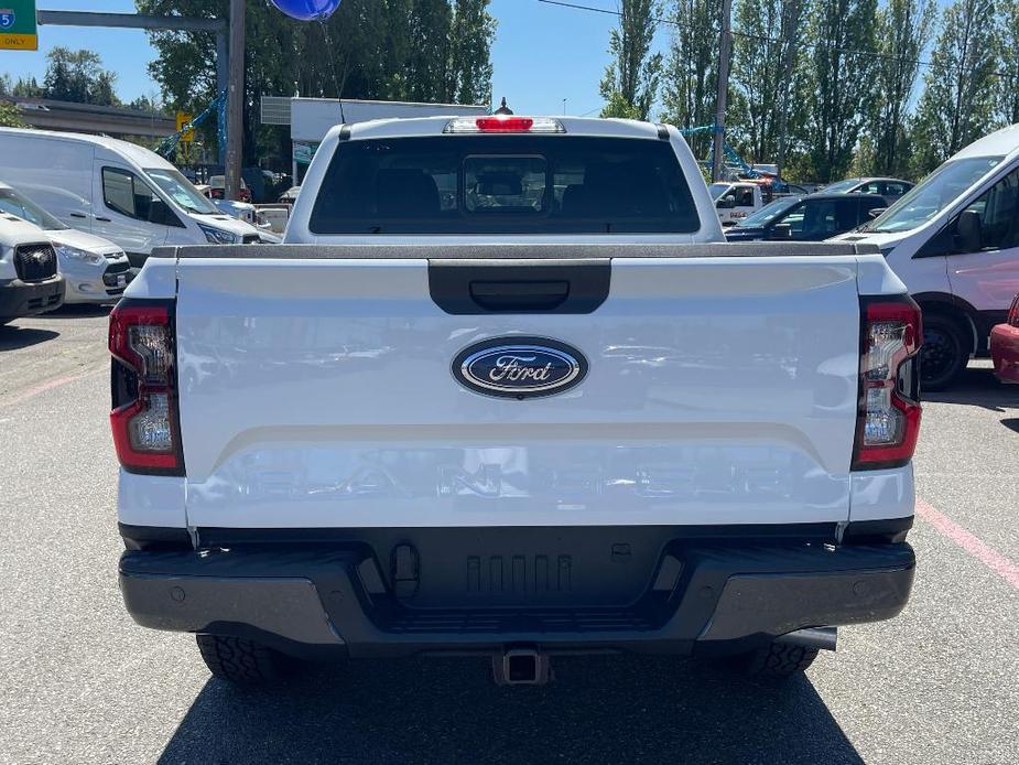 new 2024 Ford Ranger car, priced at $46,255