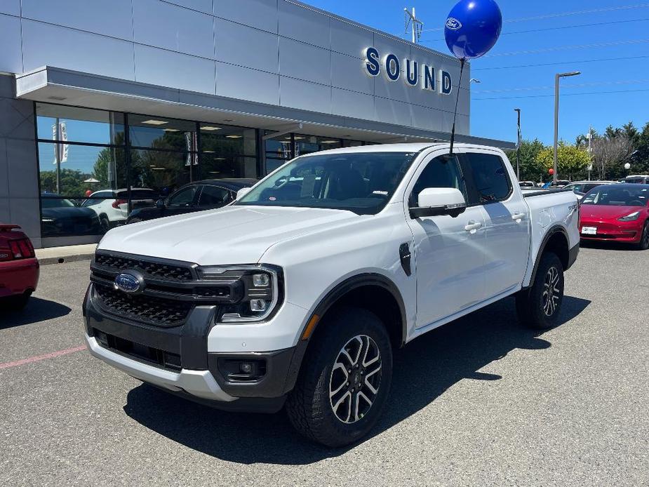 new 2024 Ford Ranger car, priced at $46,255