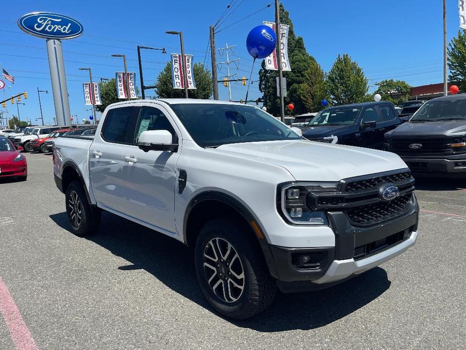 new 2024 Ford Ranger car, priced at $46,255